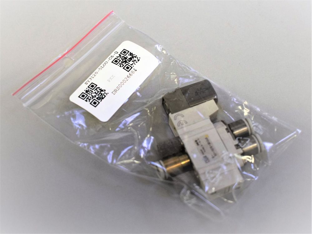 SMC SY3120-5LOU-C6-Q