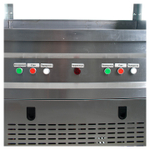 Фризер для жареного мороженого Foodatlas KCB-2F (контейнеры, 2 компрессора)