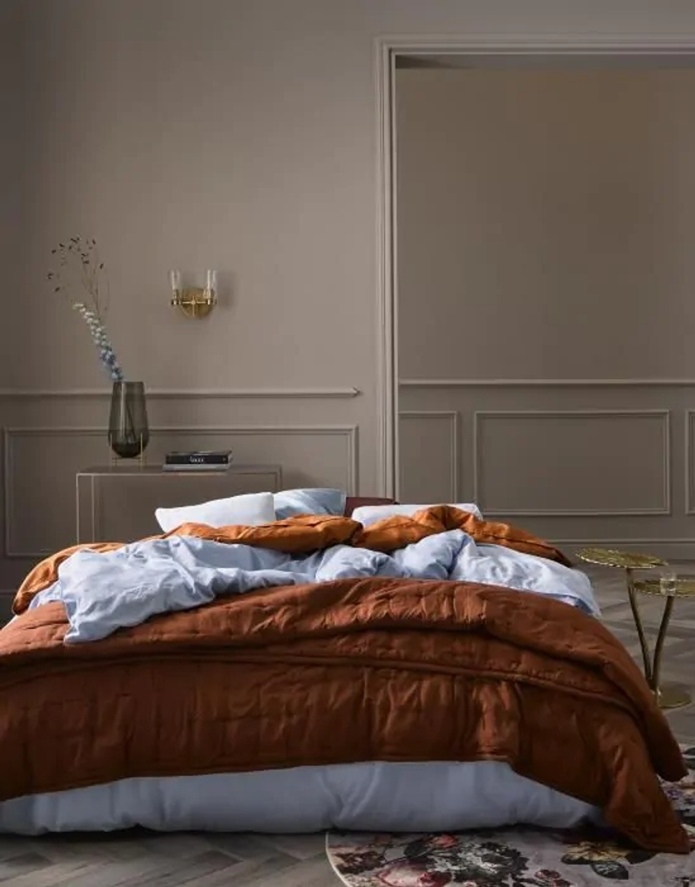 ESSENZA Комплект постельного белья Minte