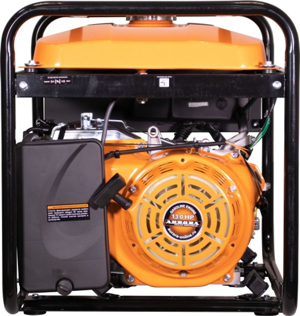 Генератор бензиновый AURORA ABE 5500 RUN (бензин/газ) 34116