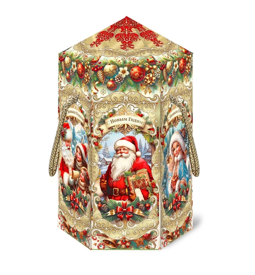 МГНОВЕНИЯ НОВОГО ГОДА 800г