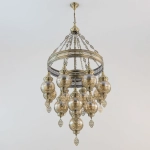 Подвесная люстра Citilux КАИР CL419193