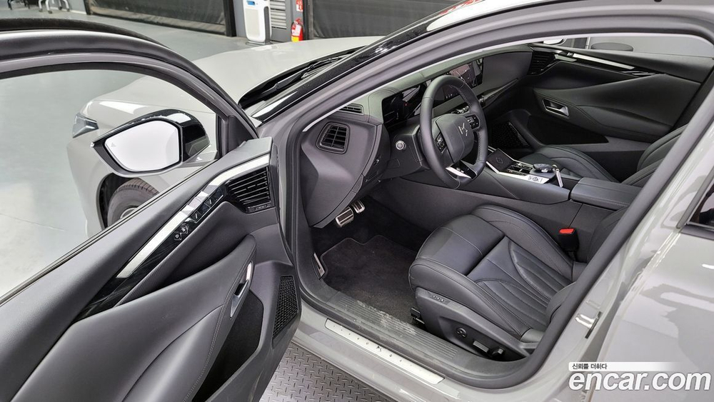 Citroen/DS DS4 2 Generation 1.5 BlueHDi 리볼리 (12.2022)
