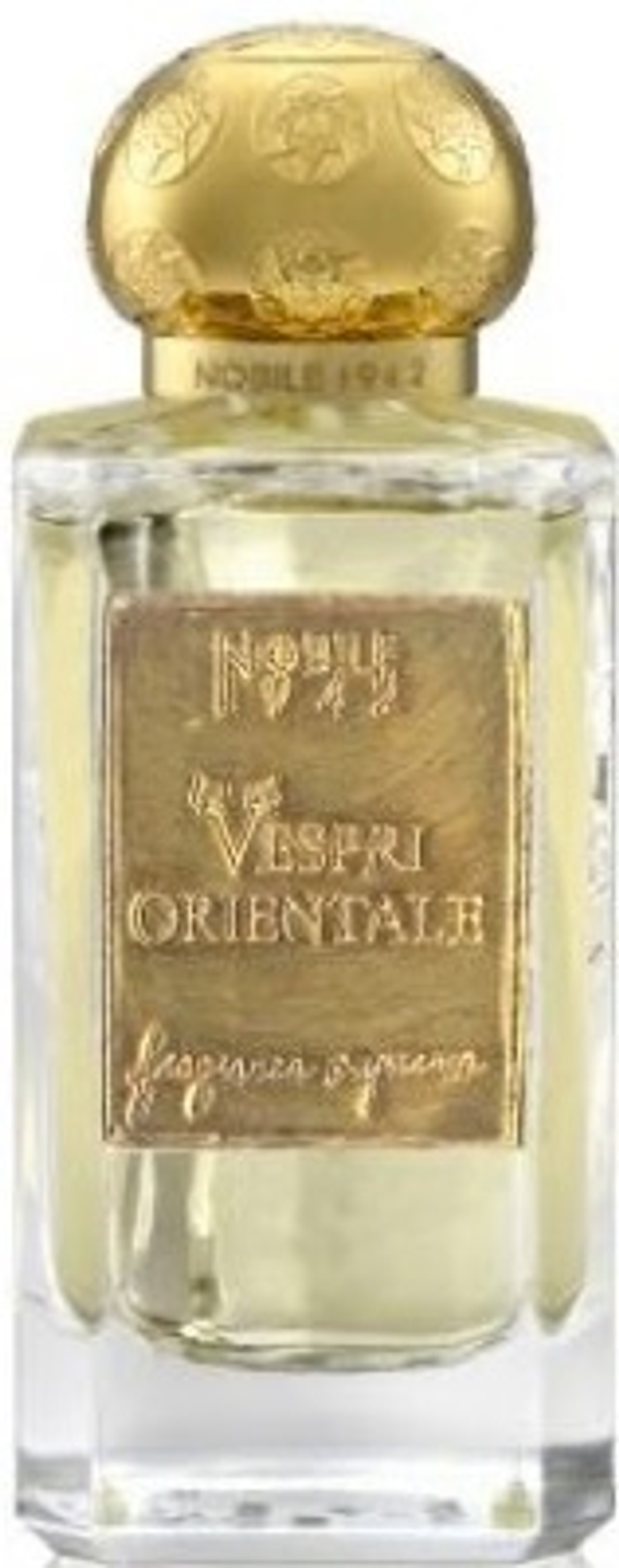 Nobile 1942 Vespri Orientale