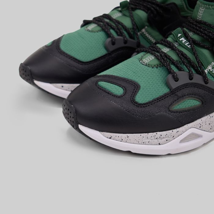 Кроссовки Puma Trc Blaze Mid Core Ws артикул:386621-02 - купить в магазине Дайс
