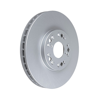 Диск тормозной GANZ передний с покрытием LEXUS GS300 / IS 200 / 300 / LS 400 / SC 430 Арт.: GIJ10269