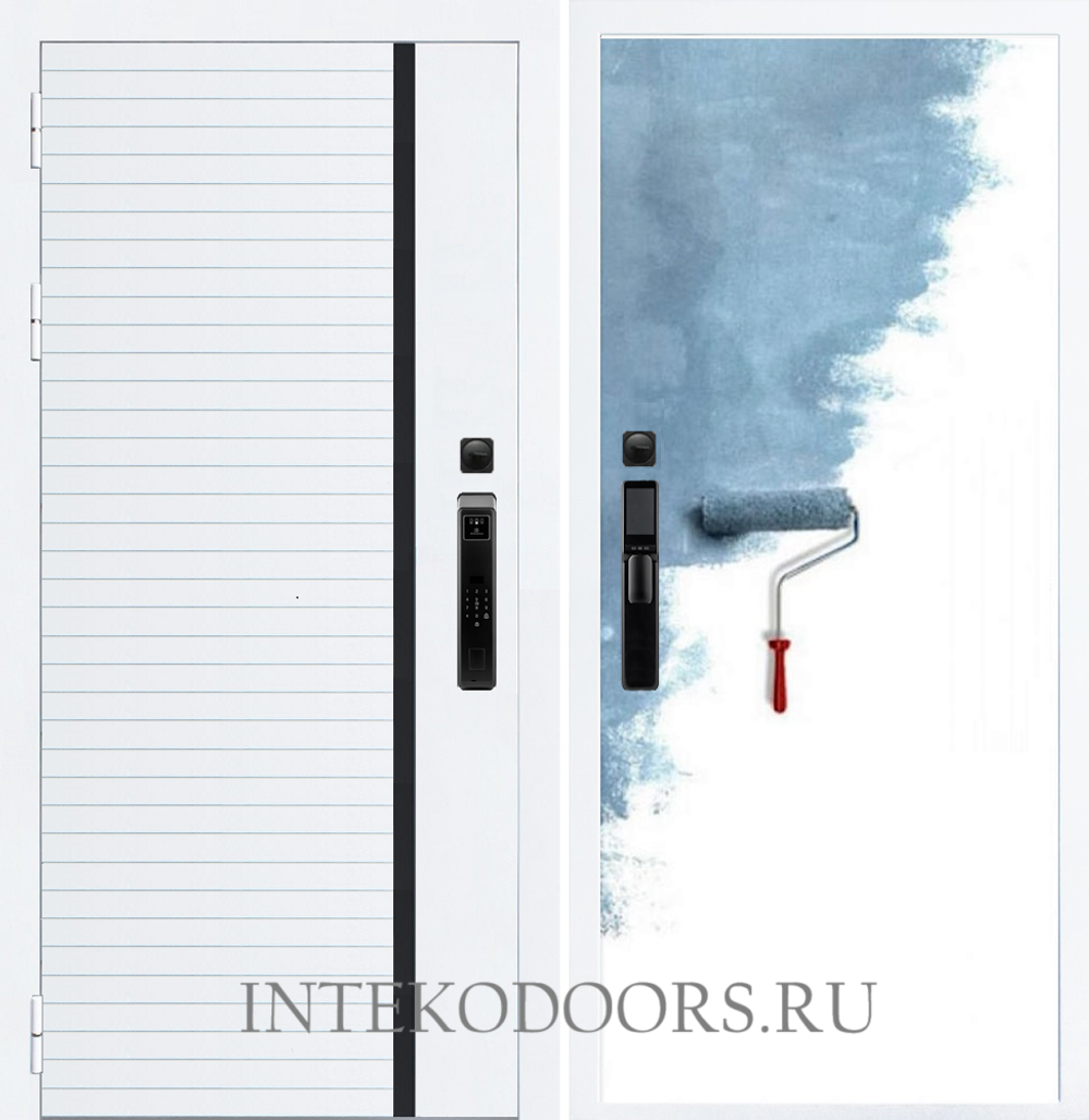 Агат Белый F55 под окраску