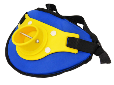 Упор для удилищ троллинговый Takara HW-R010 держатель-пояс