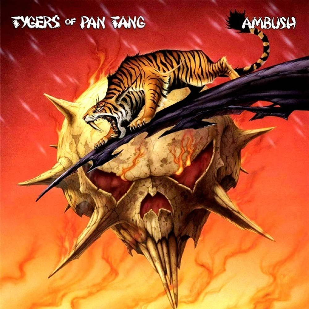 Tygers Of Pan Tang / Ambush (LP)