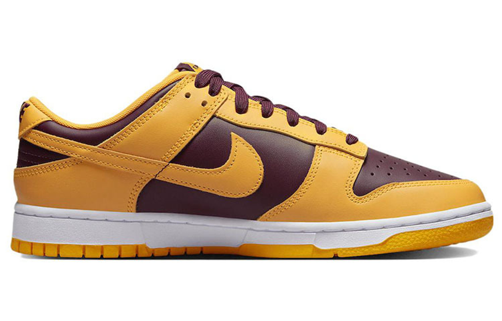 Кроссовки Nike Dunk Low Retro "Arizona State"