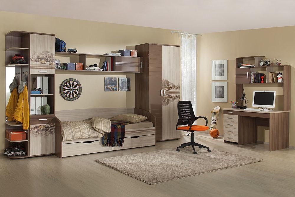 Надстройка 1200 «Манхэттен»