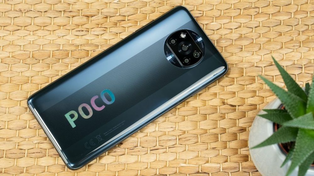 Poco X4 Pro 5G (2022)