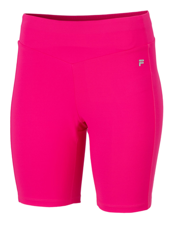 Женские Шорты теннисные Fila Short Tights Jollen - Розовый