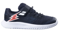 детские Кроссовки теннисные Babolat Pulsion All Court Kid - черный