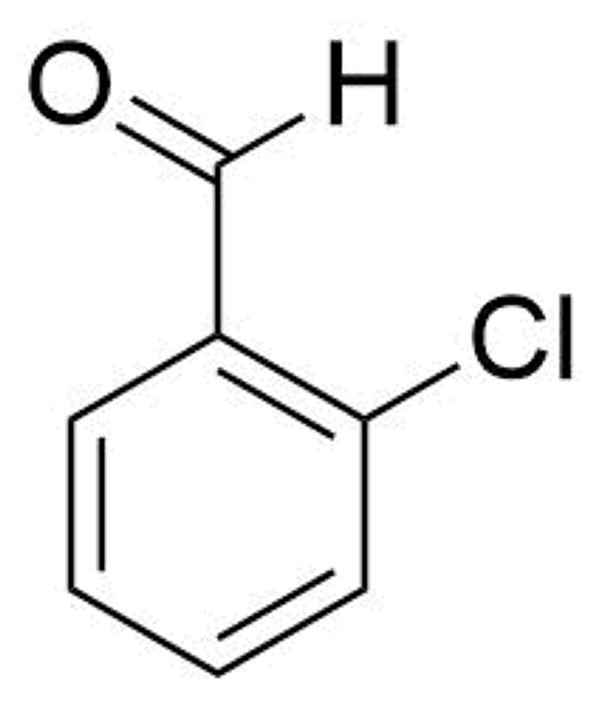 2-хлорбензальдегид формула