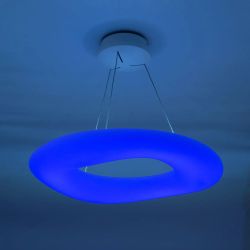 Citilux Стратус Смарт CL732A660GS RGB Умная подвесная люстра