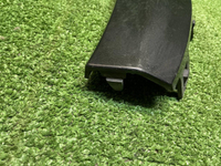 Накладка перед бампера Mercedes C w205 (18-23) AMG