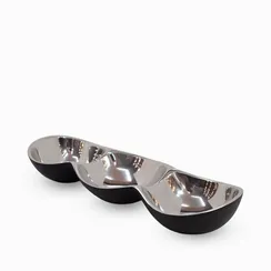 Миска Мetallic Ternary