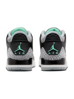 Air Jordan 3 "Green Glow"