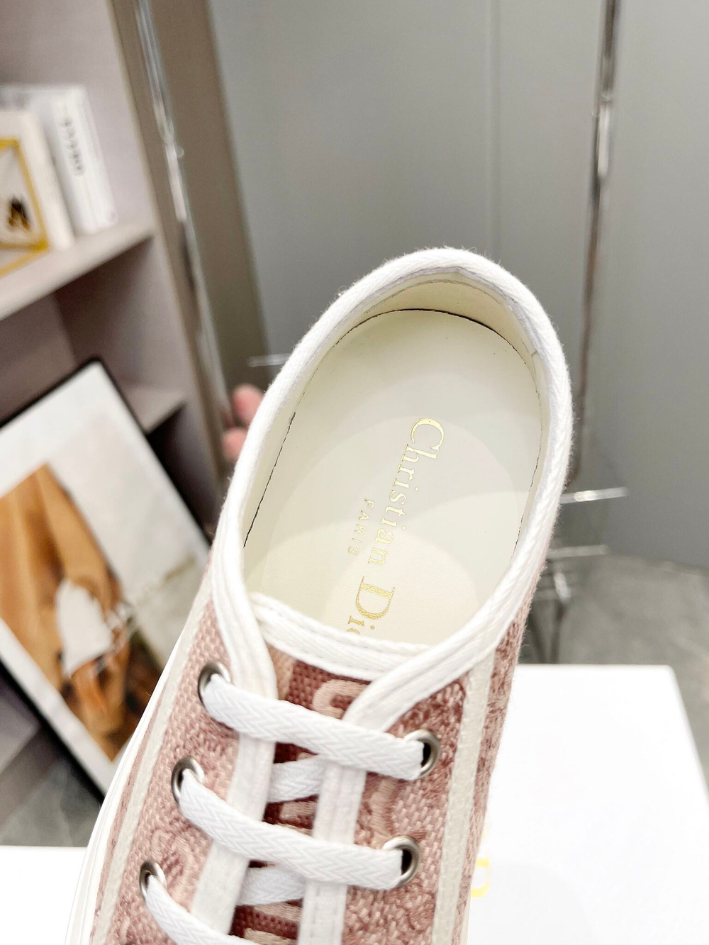 Christian Dior Walk'n'Dior Sneaker