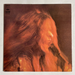 Винтажная виниловая пластинка LP Janis Joplin I Got Dem Ol Kozmic Blues Again Mama (Japan 1969) (No Obi)