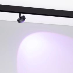 Светильник MAG-ORIENT-SUNSET-R76-6W Day4000-MIX (BK, 70 deg, 48V, TUYA) (Arlight, IP20 Металл, 5 лет) 048331