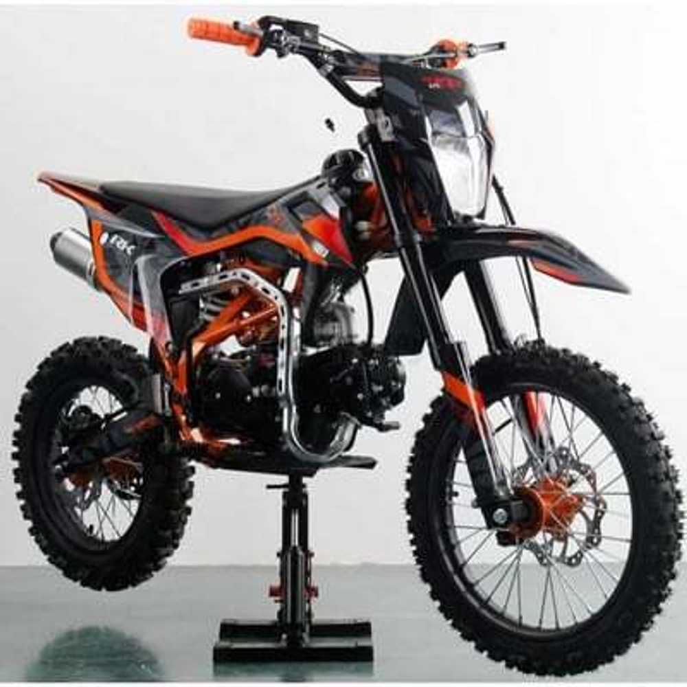 Мотоцикл RACER TRX 140E
