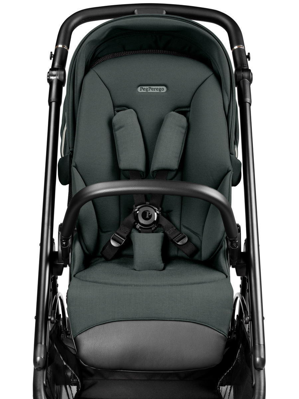 Коляска Peg Perego Veloce TC New Culla Flex 2 в 1 Metal