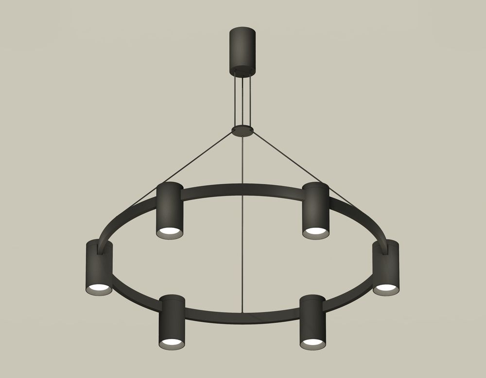Ambrella Комплект подвесного светильника Traditional DIY XB9022100