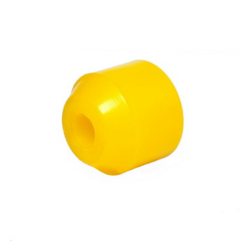 Полиуретановая втулка амортизатора, задней подвески, верхнего крепления, нижняя (2 шт.), Точка опоры.12-03-3248