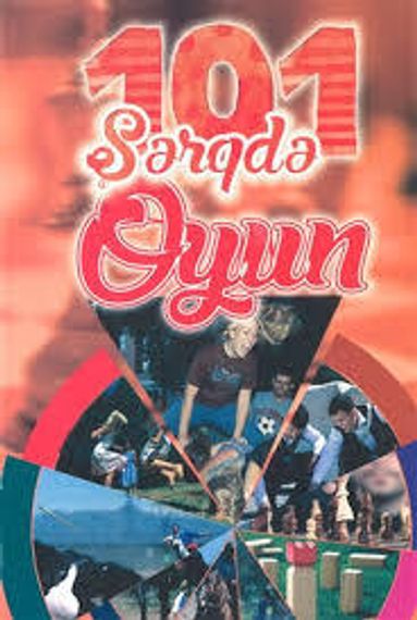 Şərqdə 101 Oyun