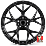 Комплект дисков Mercedes Benz 19x8.5/9.5 et36/43 5x112