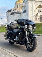 Harley-Davidson Electra Glide Ultra Limited