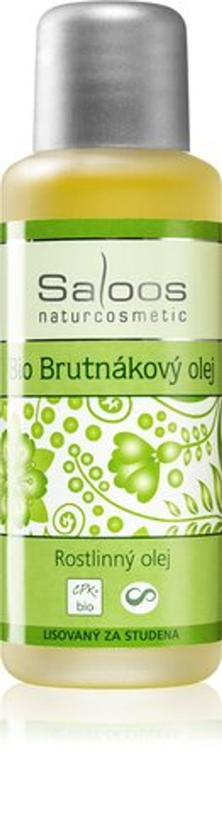 Saloos Cold Pressed Oils Bio Borage - органическое масло огуречника /   50  ml  / GTIN 8594031325765