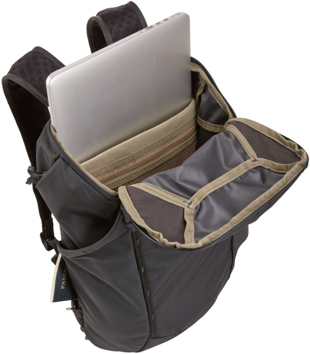 Рюкзак туристический Thule Landmark 60L TLPM160 Women's Dark Bordeaux (3203729)