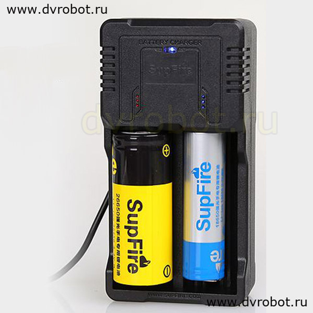 Зарядное USB для Li-ion-2.0