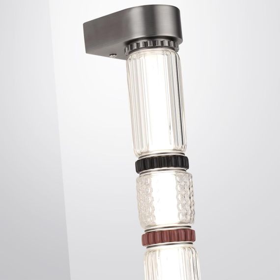Настенный светильник Odeon Light Collier L-Vision 5456/12WL