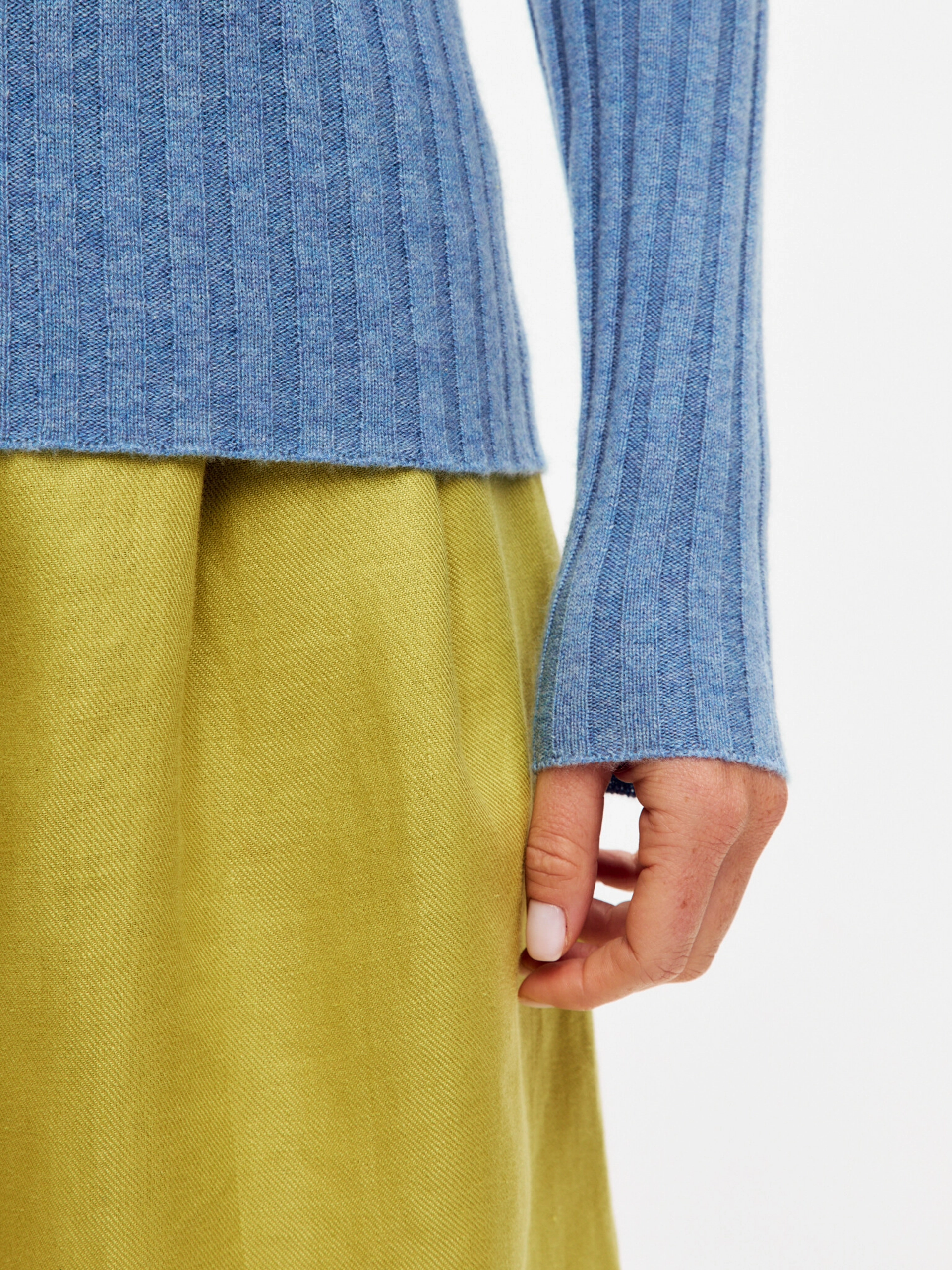 Кашемировое поло