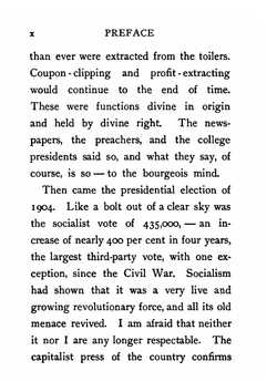 War of the Classes | Jack London