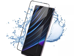 Защитное стекло 6D c олеофобным покрытием для OPPO Realme 9 Pro и Realme 9i, с отверстием под фронтальную камеру, G-Rhino