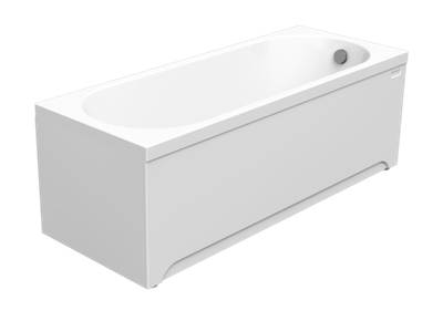 Акриловая ванна Виктория 170*70, каркас