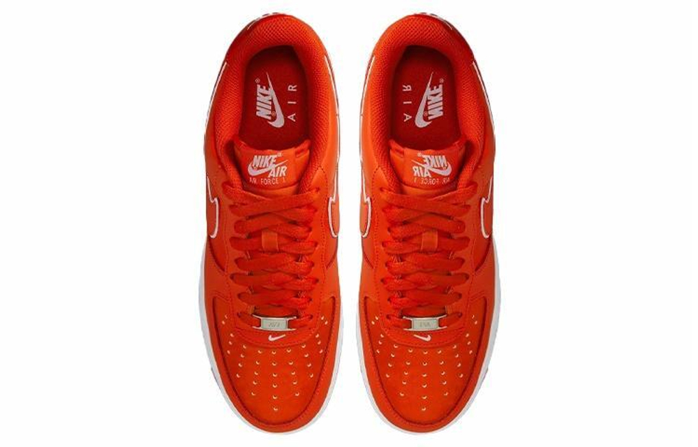 Кроссовки Nike Air Force 1 Low "Crimson"