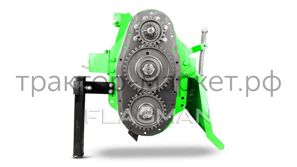 Почвофреза Flagman | Флагман PRO 1650 (1,65 м)