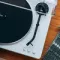 Audio-Technica AT-LP70XBT WS White/Silver