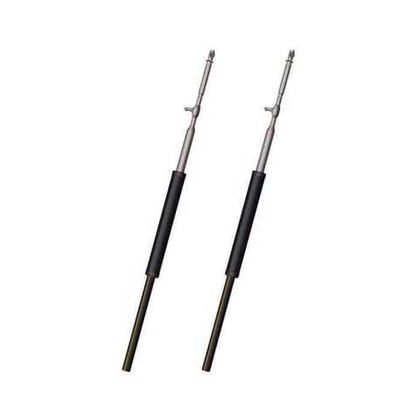 Цокольный ввод SDR11 40х32 "i-образный" L=2,7 м (с пэ футляром 0,8 м)