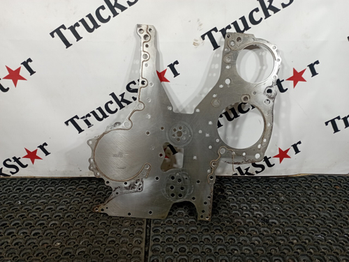 Плита двигателя