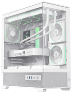 Корпус Game Max VISTA 2 AW белый