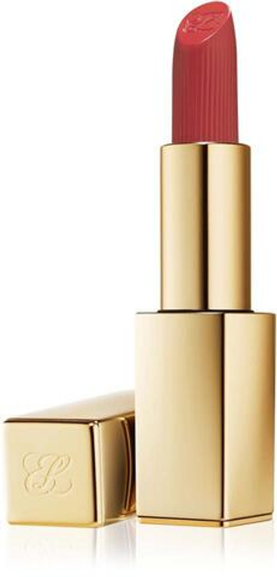 Estée Lauder Pure Color Lipstick Matte 666 Captivated 3.5 g