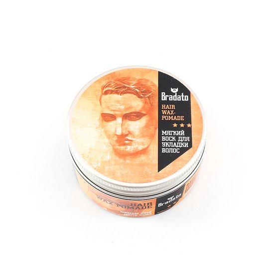 Воск для волос Bradato
