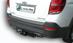 ТСУ для CHEVROLET CAPTIVA 2006- 2018 C217-FC
